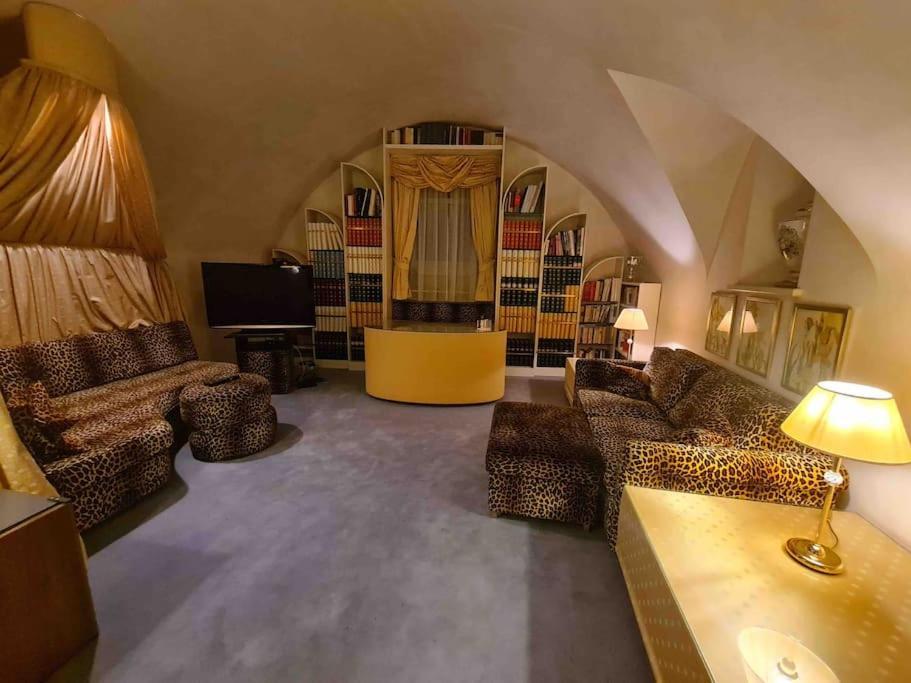 Appartement Domus Aurea à Bozen Extérieur photo
